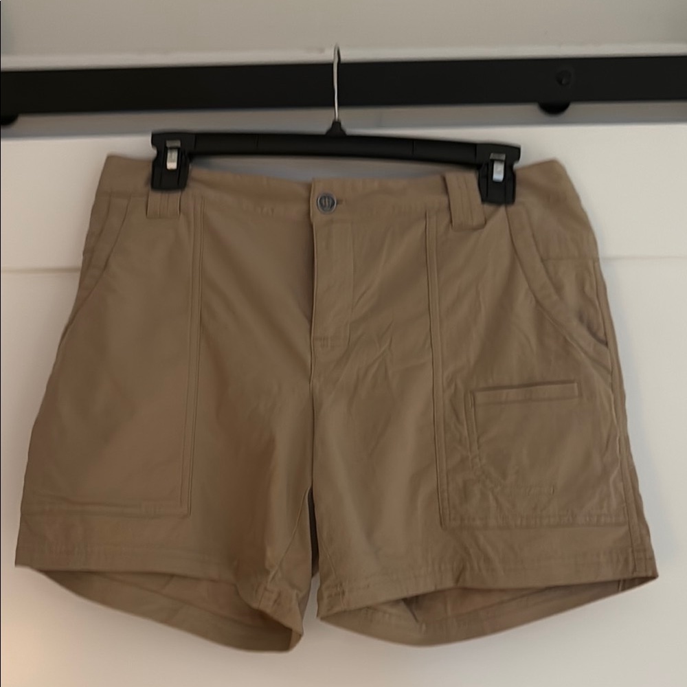 Tan Women's Shorts